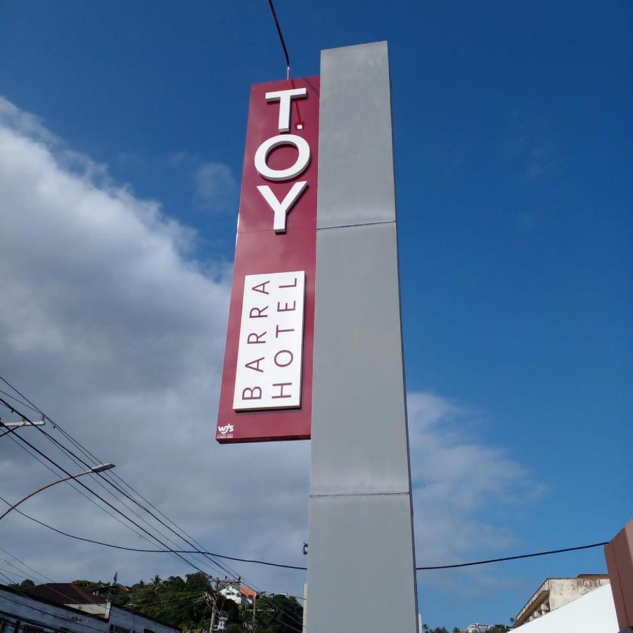 Toy Barra Hotel, Rio De Janeiro (Adults Only) Zewnętrze zdjęcie